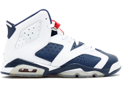 Jordan 6 Retro Olympic 2012 (GS)