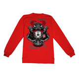 Long Sleeve Bred