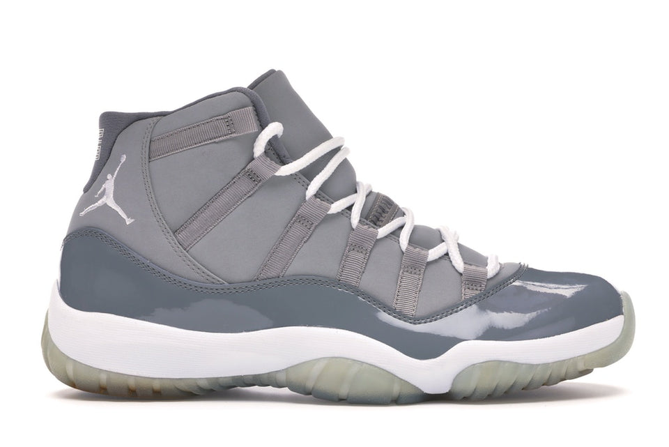 Jordan 11 Retro Cool Grey (2010)
