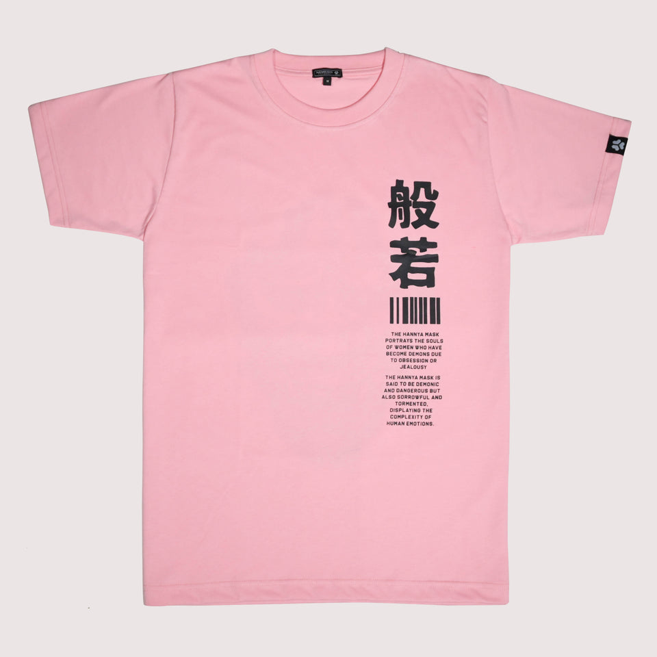Hannya Light Pink
