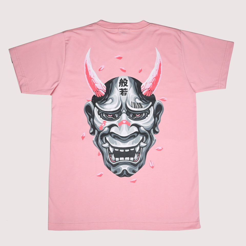 Hannya Light Pink