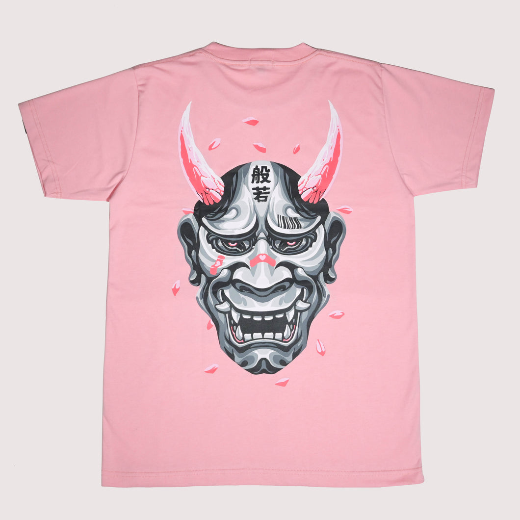 Hannya Light Pink