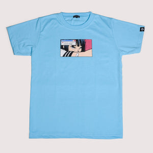 Fallen Angel Light Blue