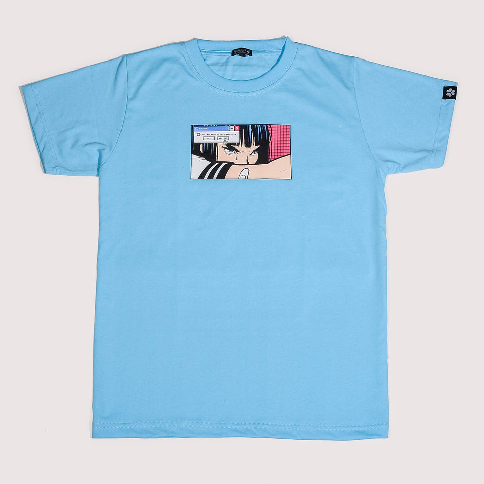 Fallen Angel Light Blue