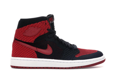 Jordan 1 Retro High Flyknit Bred (GS)