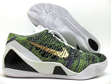 Nike Kobe 9 Low Mamba Moment MULTI-COLOR/WHITE