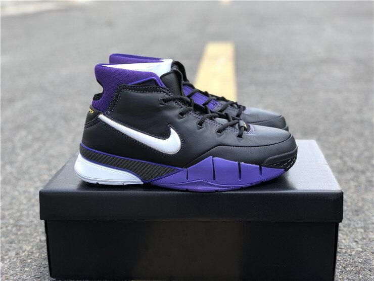 Nike Kobe 1 Protro Purple Reign