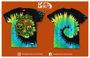 Tie Dye Rick