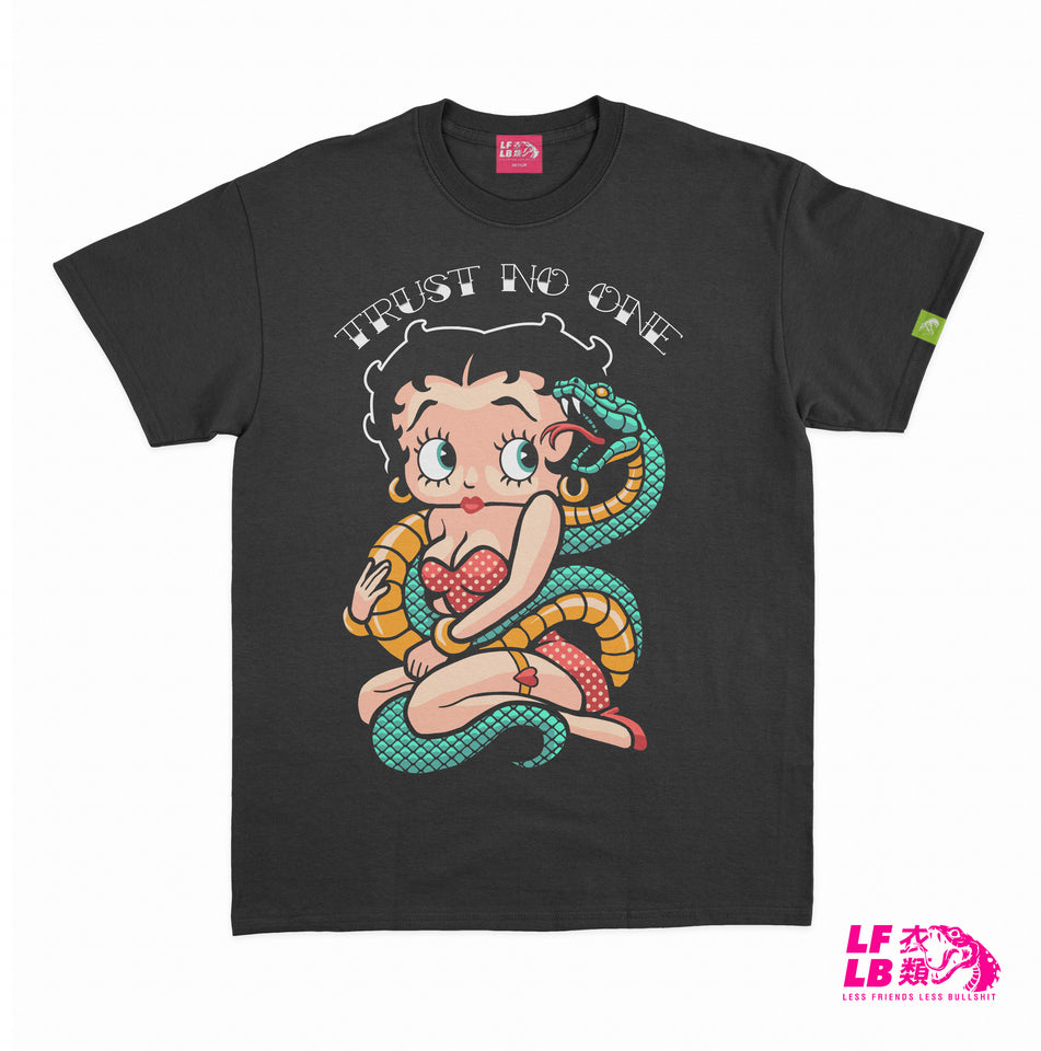 Betty V3 Black