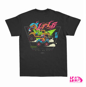 Racer Black