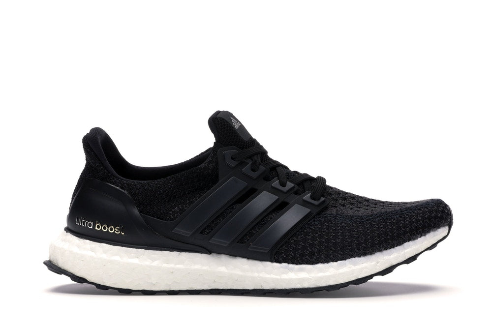 Ultra Boost Core Black White (W) – LUHO