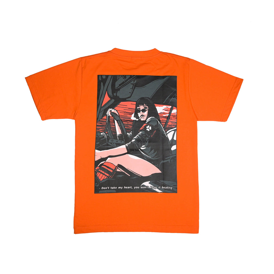 Drive Orange