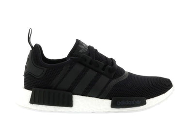 adidas NMD R1 Black Monochrome BLACK/BLACK/WHITE