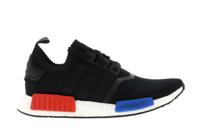 adidas NMD R1 Core Black Lush Red (2015/2017)