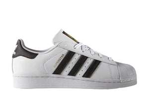 adidas Superstar White (Youth)