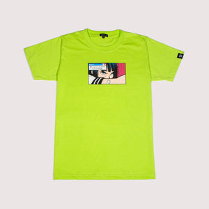 Fallen Angel Light Green