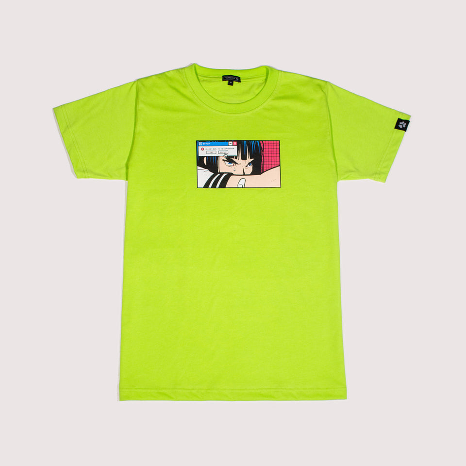 Fallen Angel Light Green