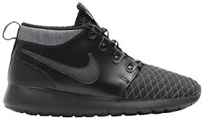 Roshe One Mid Winter GS 'Dark Grey'