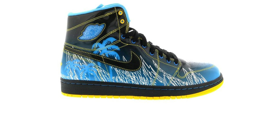 Jordan 1 Retro Doernbecher Mr. Boober