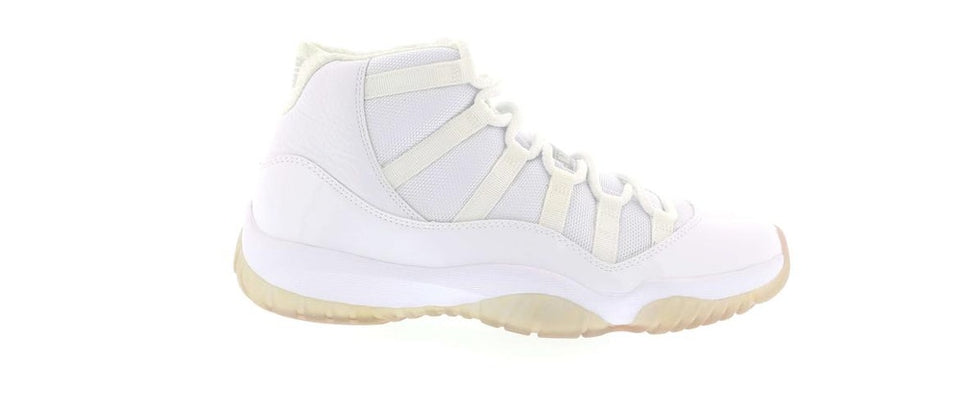 Jordan 11 Retro Silver Anniversary (2010)
