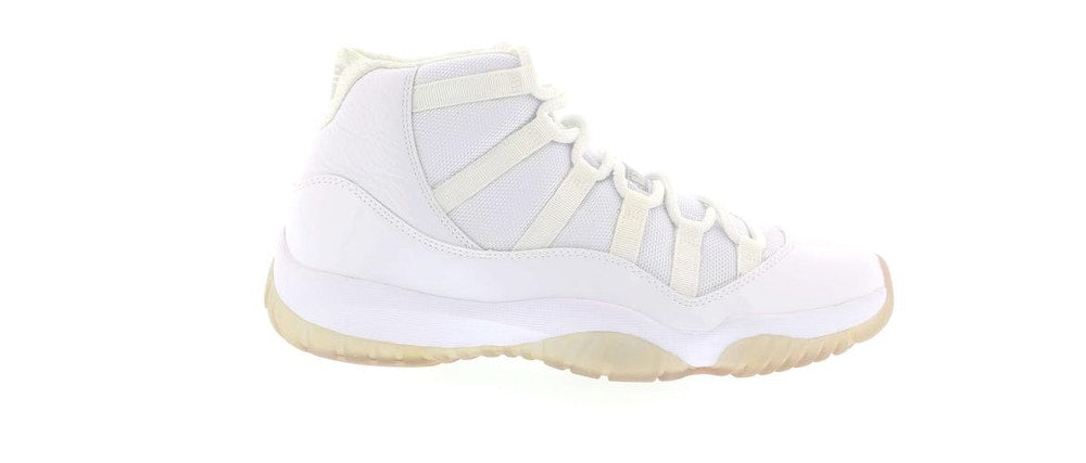 Jordan 11 Retro Silver Anniversary (2010)