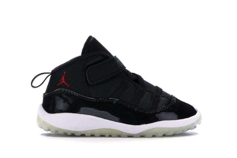 Jordan 11 Retro 72-10 (TD)