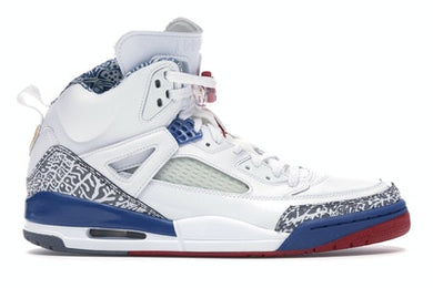 Jordan Spizike True Blue (2007)