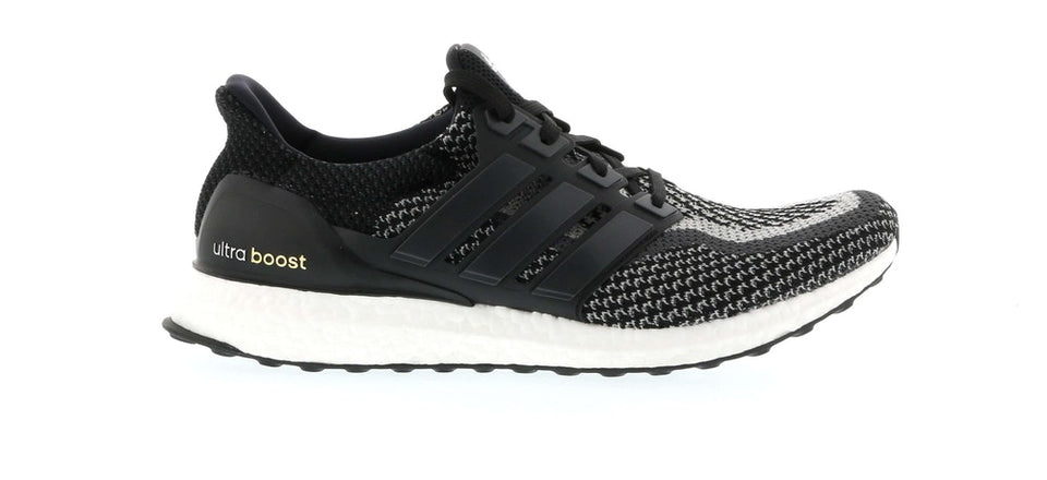 adidas Ultra Boost 2.0 Black Reflective