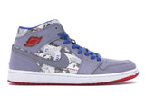 Jordan 1 Retro LS Stealth