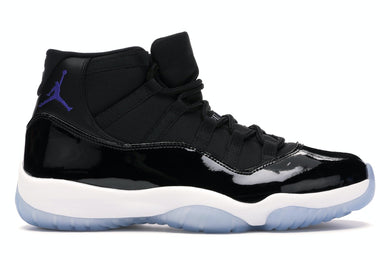 Jordan 11 Retro Space Jam (2016) Used