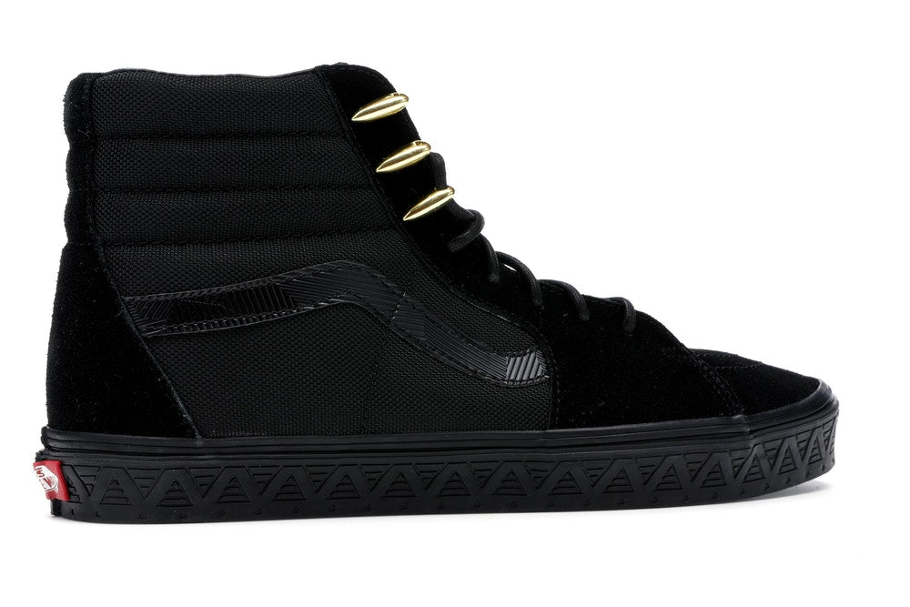 Vans Sk8-Hi Marvel Black Panther – LUHO