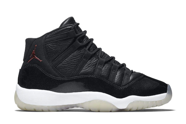 Jordan 11 Retro 72-10 (GS) – LUHO