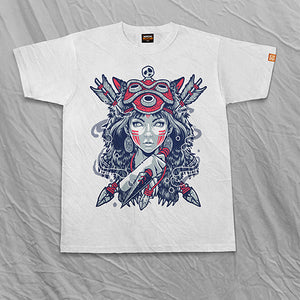 Mononoke White