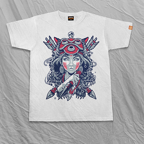 Mononoke White