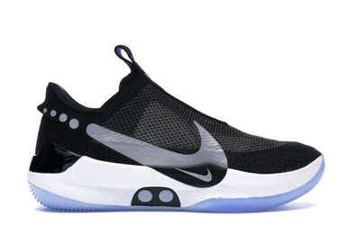 Nike Adapt BB Black Pure Platinum (US Charger)