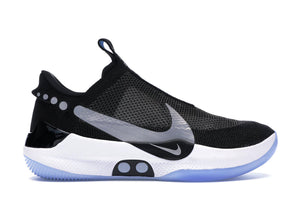 Nike Adapt BB Black Pure Platinum (US Charger)