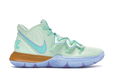 Nike Kyrie 5 Spongebob Squidward