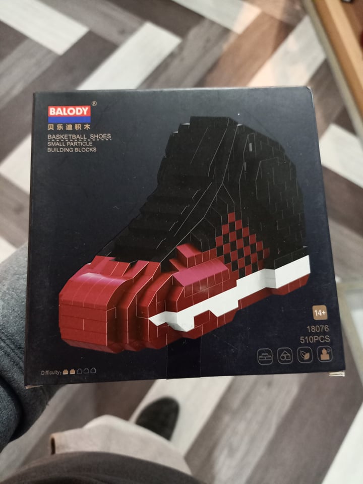 Building Blocks