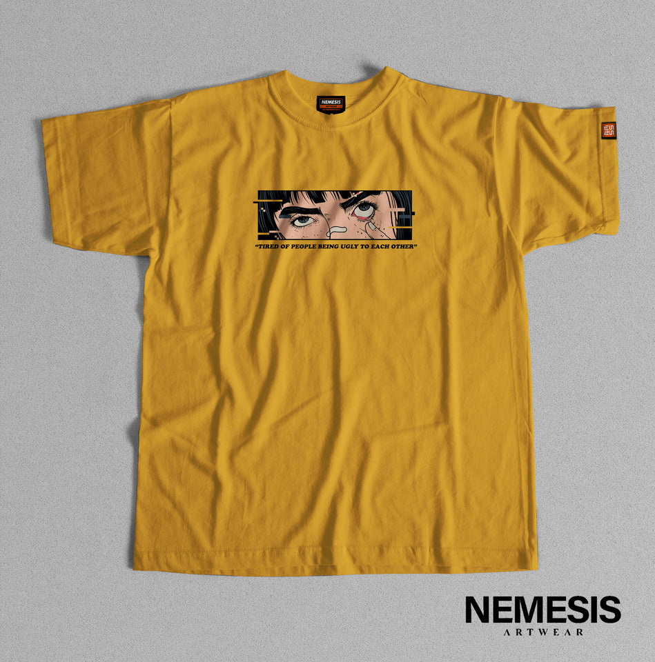 Tired Yellow