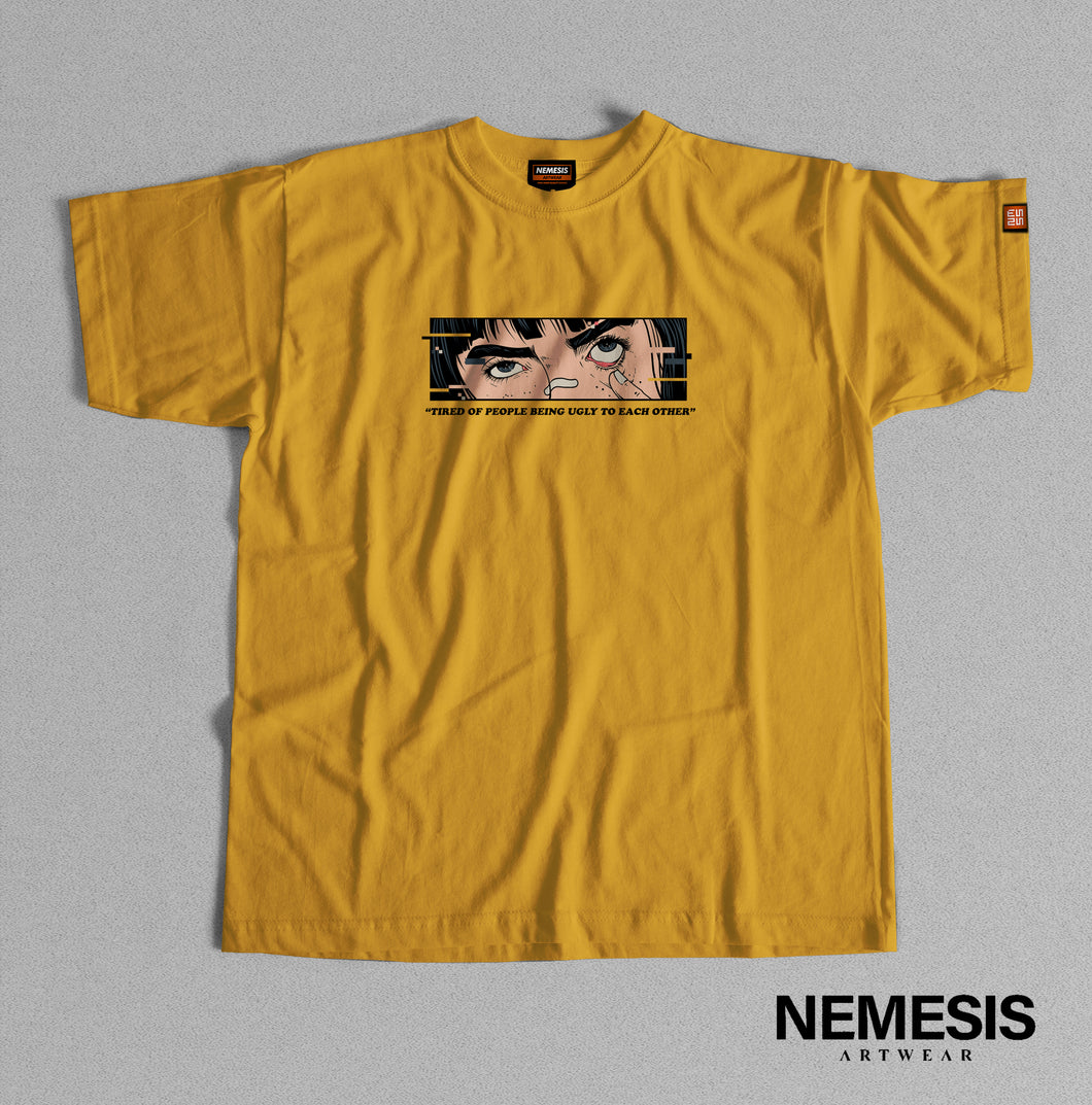 Tired Yellow