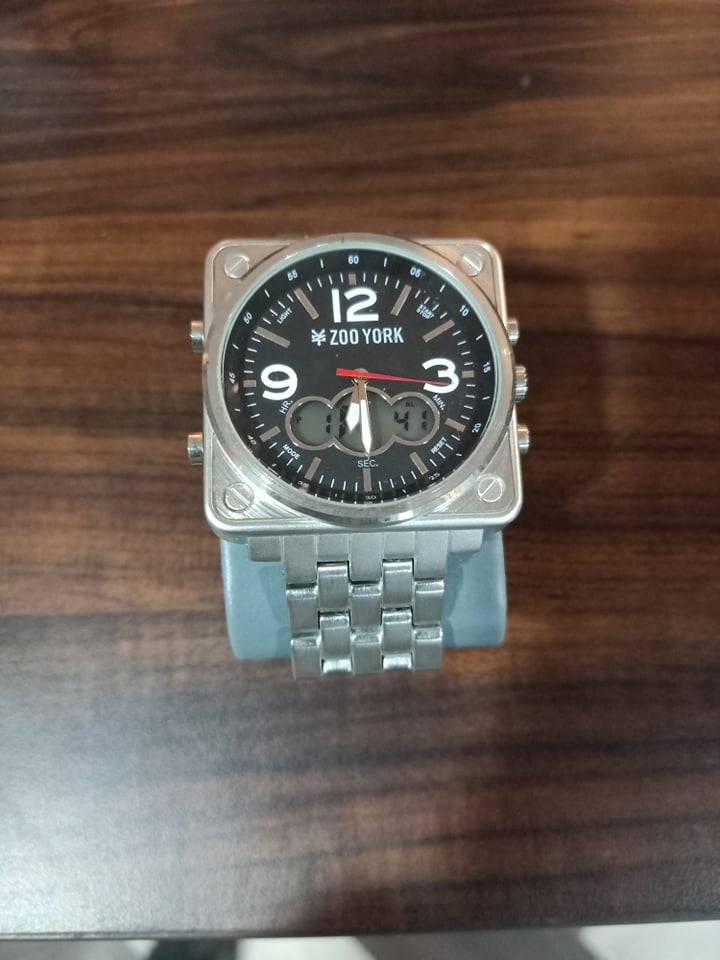 Zoo York (watch - square)